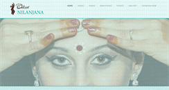 Desktop Screenshot of odissinilanjana.com
